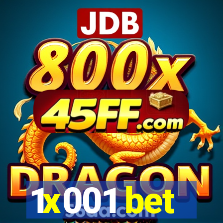 1x001 bet